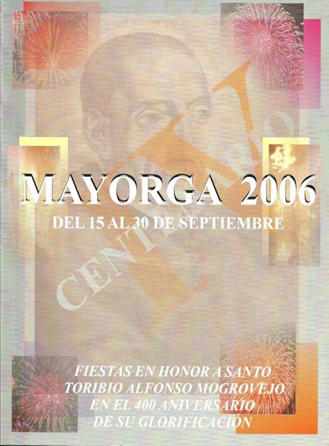 El Vitor 2006 Mayorga